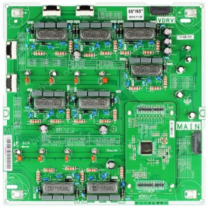 Samsung BN44-00902B L65E8NC_MSM PSLF151E09C BN4400902B Power Supply / LED Driver Board QN55Q7CAMFXZA LH65QHHPLGC/GO QN55Q7CDMFXZA QN55Q8CAMFXZA QN65Q7CAMFXZA QN65Q7CDMFXZA QN65Q7FAMFXZA QN65Q7FDMFXZA QN65Q7FVMFXZA QN65Q8CAMFXZA