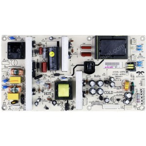 Westinghouse AY116L-4HF01 3SB0029314 Power Supply / LED Driver Board for TD3222B VR-3710