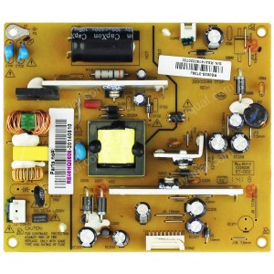 RCA RS063S-3T06J RE46HQ0606 Power Supply / LED Driver Board for LRK28G30RQ LRK28G30RQD LRK32G30RQ