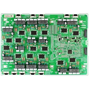 Samsung BN44-00949A L55Q8NB_NHS BN4400949A LED Driver Board for QN55Q8FNBFXZA QN55Q8FNBVXZA