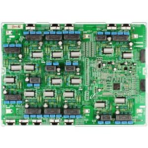 Samsung BN44-00949D L82Q8NB_NHS BN4400949D LED Driver Board for QN82Q8FNBFXZA