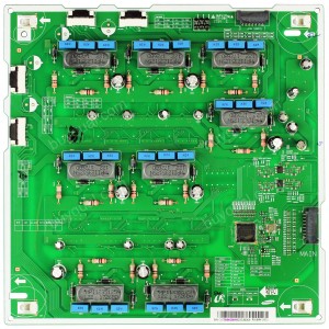 Samsung BN41-02618A L65E8NC_MVD BN94-12381A Power Supply / LED Driver Board 
