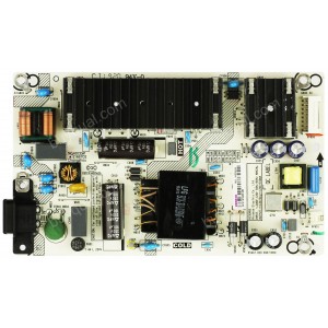 Sharp/Hisense RSAG7.820.8907/ROH 245610 HLL-4355LA Power Supply / LED Driver Board for 50R6E