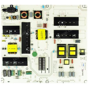Sharp RSAG7.820.6322/ROH 193839 HLL-5565WJ Power Supply / LED Driver Board for LC-65N7000U