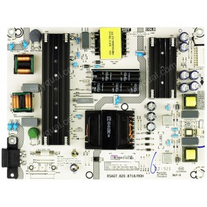 Sharp RSAG7.820.8718/ROH 243936 HLL-4365WB Power Supply / LED Driver Board for LC-55LBU711U