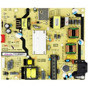 TCL 40-L14TH4-PWB1CG 08-L14TWA2-PW220AN 08-L14TWA2-PW220AL Power Supply / LED Driver Board 