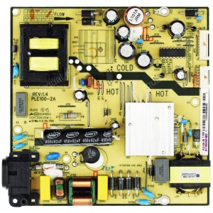TCL 81-PBE045-M02 PLE100-2B PLE100-2A Power Supply / LED Driver Board for 43S405LDAA 43S405TCAA 43S405TDAA