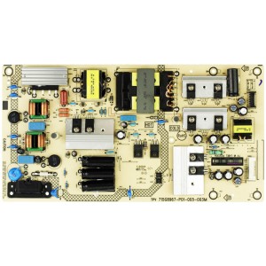 Insignia 715G8967-P01-005-003M (X)PLTVHW321XAGN Power Supply / LED Driver Board for NS-55DF710NA19