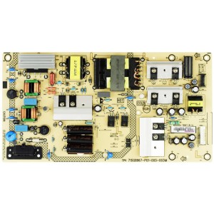 Vizio 715G8967-P01-005-003M (X)PLTVIW461XAB1 Power Supply / LED Driver Board for D55X-G1