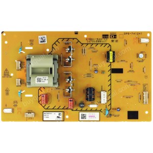Sony 1-881-520-11 DPS-74(CH) 1-474-206-11 173159811 4-173-111-01 Power Supply / LED Driver Board for KDL-55EX500 KDL-55EX501