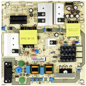 Vizio 715G9165-P01-001-003M ADTVH1812AB2 (X)ADTVH1812AB2 Power Supply / LED Driver Board for D43-F1