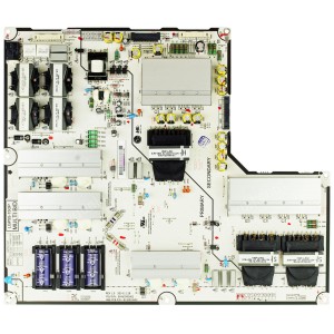LG EAY62992602 LGP55-15OP B12E022602 Power Supply / LED Driver Board 