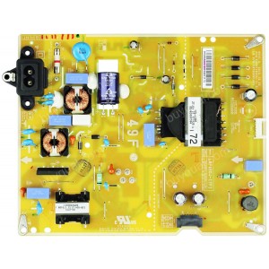 LG EAY64491401 EAX67189301(1.5) LGP49DJ-17F1 Power Supply / LED Driver Board for 49LJ5500-UA 49LK5700PUA 49LJ550M-UB