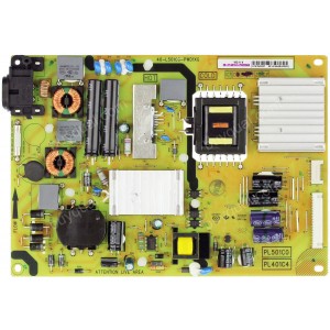 TCL 40-L501C0-PWD1XG 08-PL401C4-PW200AA Power Supply / LED Driver Board for 55FS3700
