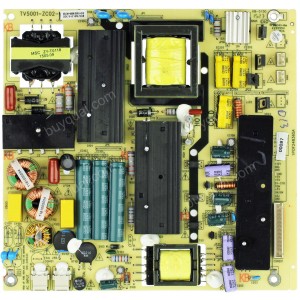 Proscan TV5001-ZC02-01 PLDED4243A-UHD POWER Power Supply / LED Driver Board for PLDED4243A-UHD