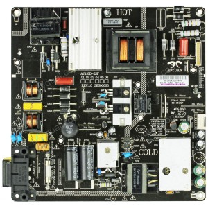 Insignia 81-PBE048-A20 AY118D-2SF AY1614A AY118-2SF02 Power Supply / LED Driver Board for NS-48DR510NA17