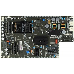 LeEco 715G8459-P01-000-003H (Q)PLTVGP542XAF4 Power Supply / LED Driver Board for L434UCNN