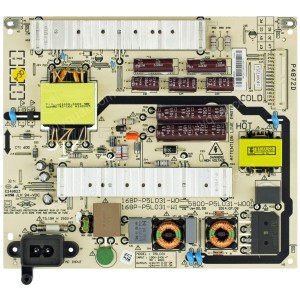 LG 168P-P5L031-W1 168P-P5L031-W0 COV32809701 1409072LA 60E510-6M63N Power Supply / LED Driver Board for 60LB5200-UA