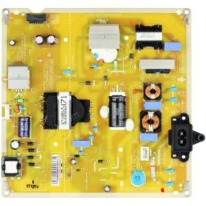 LG EAY64548801 EAX67147301(1.5) LGP55E-17F1 Power Supply / LED Driver Board for 55LV340C-UB