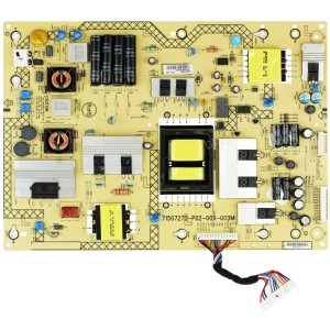 Philips 715G7272-P02-000-003M F2417QA4 (Q)F2417QA4 Power Supply / LED Driver Board for BDL4830QL/00