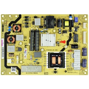 TCL 40-E371C5-PWD1XG 40-E371C5-PWE1XG 81-PE371C9-PL290AB 08-PE371C9-PW200AA Power Supply / LED Driver Board for LE48FHDF3310TATFAA