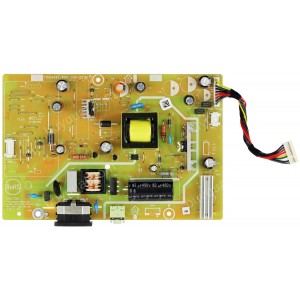 Viewsonic 715G4497-P05-000-001M ADTVDD491MQE1 Power Supply / LED Driver Board for VA2446M-LED