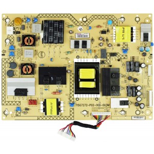 Viewsonic 715G7272-P02-000-003M F2417QA5 (Q)F2417QA5 Power Supply / LED Driver Board for SL5551 CDE5502