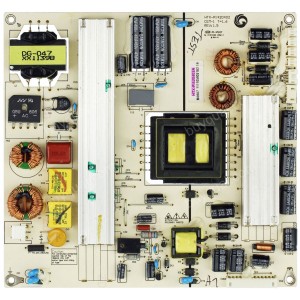 Viore/Haier/Seiki HTX-PI420402A HTX-PI420402 Power Supply / LED Driver Board for LE42B1380 LE55B1381 PLED5529A-B LE-55GB2 SE421TT LED42VF80