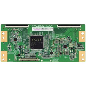 TCL ST5461D04-1-C-7 342911003613 342911005003 ST5461D04-1-C-1 T-Con Board 