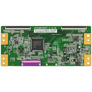 TCL/Element ST5461D07-1-C-D 34.29110.052 C054115COF-B-24 34291100520H T-Con Board 