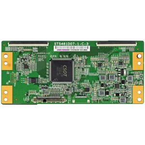 Sharp/Westinghouse ST5461D07-1-C-3 34.29110.052 T-Con Board 