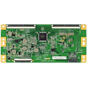 Toshiba CV500U2-T01-CB-1 T-Con Board 