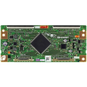 Sony/Vizio RUNTK5261TPZE CPWBX5261TPZE T-Con Board for KDL-60EX645 E601I-A3