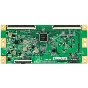 Insignia CV580U1-T01-CB-1 T-Con Board 