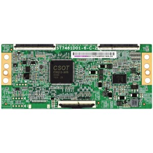 TCL ST7461D01-6-C-2 34.29110.099 T-Con Board for 75S425LIAA 75S425LACA