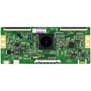 LG 6870C-0685A 6871L-5081C (V17 60 UHD TM120_Apollo17) T-Con Board for 60UJ7700-UA