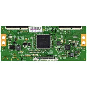 LG 6870C-0647A 6871L-4293C T-Con Board for 43UH6100-UH 43UH610A-UJ