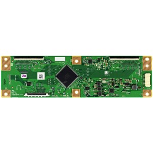 LG RUNTK0334FVZD 1P-0171X00-40SB T-Con Board for 70UK6570AUB 70UK6570PUB 70UK6190PUB