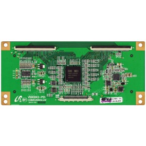 RCA V500DK2-PS1 50 INCH V500KD2-PS1 T-Con Board for PLDED5068A-D LED50B45RQ
