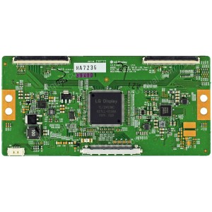 LG 6870C-0553A 6871L-3940D T-Con Board for 55UX340C-UA