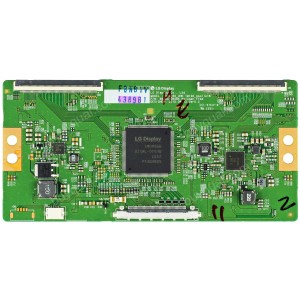 LG 6870C-0628A 6871L-4389B T-Con Board for 60UH6550-UB