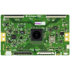 LG 6870C-0700B 6871L-5366A V17 65UHD TM240 T-Con Board for 65SJ8000-UA