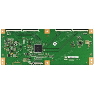 Proscan 65T41-C0B 55.65T41.C15 T650QVR01.1 T-Con Board for PLDED6535A-UHD PLED6515-C-UHD