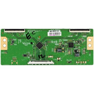 Sharp/Proscan 6870C-0529A 6871L-3800A T-Con Board for PLDED6079-SM LC-60N5100U