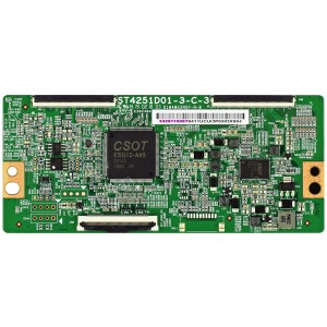 TCL ST4251D01-3-C-3 342911008T04 34.29110.08T T-Con Board 