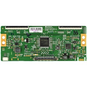 Vizio 6870C-0769A 6871L-5951A V18 43-65UHD TM120 V1.0 T-Con Board for V435-G0