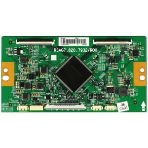 Hisense RSAG7.820.7932/ROH 257647 T-Con Board for 65R8F5