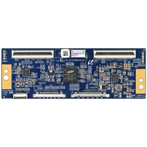 Hitachi/Element 13Y_S120PMB4C2LV0.2 LJ94-28323A T-Con Board for ELEFT406 LE40K507