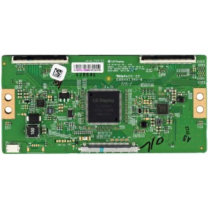 Hitachi/Westinghouse 6870C-0365A 6871L-4286A T-Con Board for LU55V809 WD55UT4490