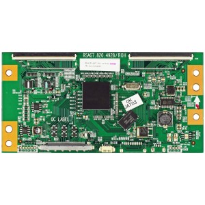 Insignia RSAG7.820.4928/ROH 159366 HE460FF-B57 T-Con Board for NS-46E481A13